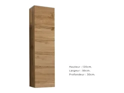 Conjunto de móveis para sala da coleção SWITCH II, design, cor carvalho Wotan.^Price Factory Discount