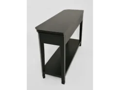 Best Consola 128x80x40 cm preta Cesena CE012 Consola