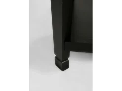 Best Consola 128x80x40 cm preta Cesena CE012 Consola