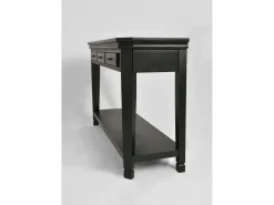 Best Consola 128x80x40 cm preta Cesena CE012 Consola