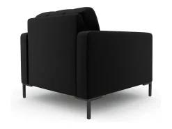 - Poltrona "Bali" em tecido estrutural - 87x92x75cm^Cosmopolitan Design Discount