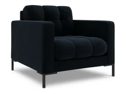 - Poltrona "Bali" em veludo - 87x92x75cm*Cosmopolitan Design Sale
