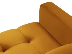 Sale - Poltrona "Bali" em veludo - 87x92x75cm Poltrona