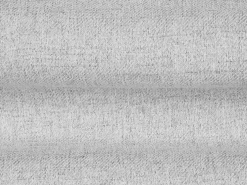 - Poltrona "Bali" em tecido estrutural cinza claro - 87x92x75cm^Cosmopolitan Design Clearance