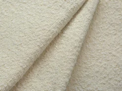 - Poltrona "Vienna" em tecido bouclé - 97x94x95cm*Cosmopolitan Design Online