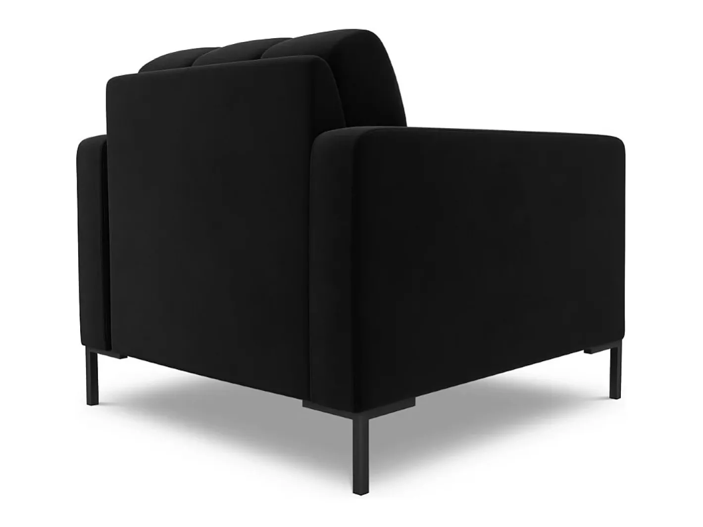 - Poltrona "Bali" em veludo - 87x92x75cm*Cosmopolitan Design Discount