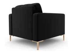 - Poltrona "Bali" em tecido estrutural - 87x92x75cm*Cosmopolitan Design Sale
