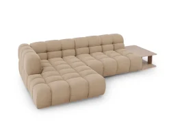 - Sofá modular de canto esquerdo 