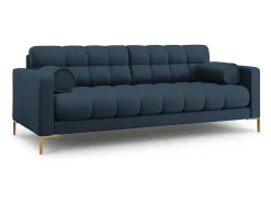 - Sofá "Bali" 3 lugares em tecido estrutural - 177x92x75cm^Cosmopolitan Design Clearance