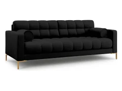 - Sofá "Bali" 3 lugares em tecido estrutural - 177x92x75cm^Cosmopolitan Design Best