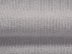 - Sofá de canto esquerdo "Arendal" 4 lugares em tecido chenille com efeito canelado cinza claro - 284x166x70cm^Cosmopolitan Design Online