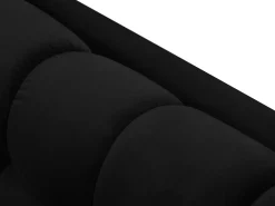 - Sofá "Bali" 4 lugares em veludo - 217x92x75cm^Cosmopolitan Design