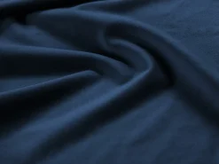 Sale - Sofá "Vienna" 4 lugares em veludo azul real - 230x92x95cm Sofá