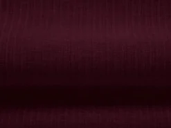 Sale - Sofá "Arendal" 4 lugares em tecido chenille com efeito canelado rubi - 244x102x70cm Sofá