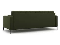 - Sofá "Bali" 4 lugares em tecido estrutural - 217x92x75cm^Cosmopolitan Design Online