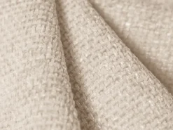 Sale - Sofá "Nolio" 3 lugares em tecido chenille claro - 235x95x72cm Sofá