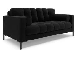 - Sofá "Bali" 2 lugares em veludo - 152x92x75cm^Cosmopolitan Design Best