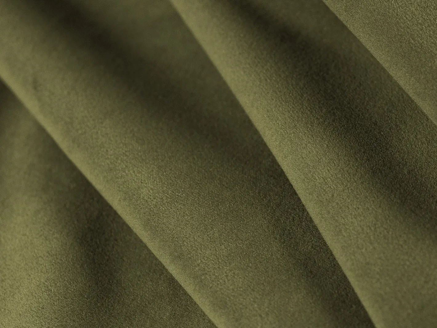 - Sofá "Arendal" 3 lugares em veludo - 204x102x70cm*Cosmopolitan Design Clearance