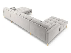 Cosmopolitan Design Sofá*- Sofá panorâmico 