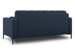 - Sofá "Bali" 2 lugares em tecido estrutural - 152x92x75cm^Cosmopolitan Design Outlet