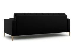 - Sofá "Bali" 4 lugares em tecido estrutural - 217x92x75cm^Cosmopolitan Design Discount