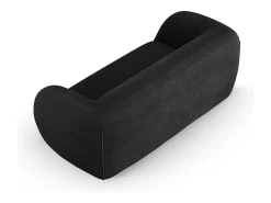- Sofá "Essen" 2 lugares em tecido bouclé - 210x95x86cm*Cosmopolitan Design Best