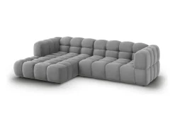 - Sofá modular de canto esquerdo