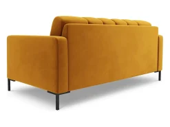 - Sofá "Bali" 2 lugares em veludo - 152x92x75cm^Cosmopolitan Design Discount