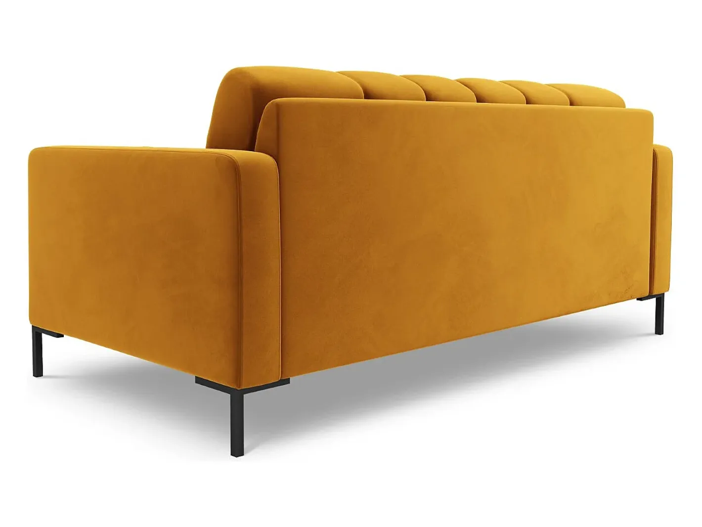 - Sofá "Bali" 2 lugares em veludo - 152x92x75cm^Cosmopolitan Design Discount