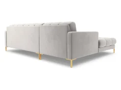 Cosmopolitan Design Sofá*- Sofá de canto esquerdo