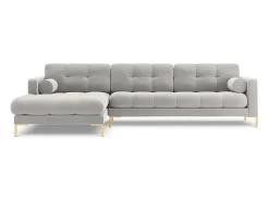 Cosmopolitan Design Sofá*- Sofá de canto esquerdo
