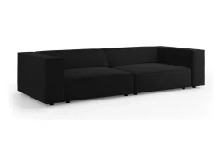 - Sofá "Arendal" 4 lugares em veludo - 244x102x70cm^Cosmopolitan Design Hot