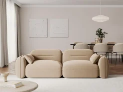 - Sofá modular 