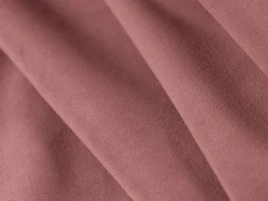 Online - Sofá modular "Sky" 4 lugares em veludo salmão - 244x102x75cm Sofá