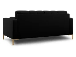 - Sofá "Bali" 2 lugares em tecido estrutural - 152x92x75cm*Cosmopolitan Design Outlet