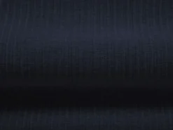 - Sofá "Arendal" 4 lugares em tecido chenille com efeito canelado azul real - 244x102x70cm^Cosmopolitan Design Outlet