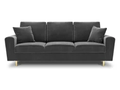 - Sofá-cama com compartimento de arrumação 