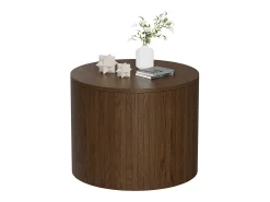 Vicco Mesa De Centro*Couchtisch noz 48x48x38 tavilo Natural escuro