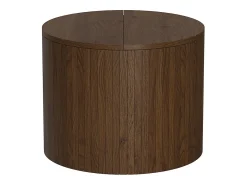 Vicco Mesa De Centro*Couchtisch noz 48x48x38 tavilo Natural escuro