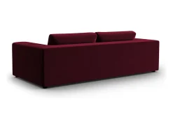 - Sofá "Tendance" 4 lugares em veludo - 262x122x72cm*CXL by Christian Lacroix Sale