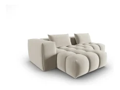 - Sofá modular de canto esquerdo 