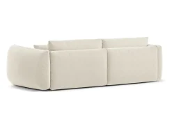 - Sofá modular "Maurie" 4 lugares em tecido chenille - 264x107x90cm*CXL by Christian Lacroix Best