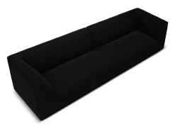- Sofá "Charles" 4 lugares em veludo - 302x93x69cm^CXL by Christian Lacroix Discount