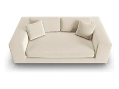 - Sofá "Tendance" 3 lugares em veludo - 220x122x72cm^CXL by Christian Lacroix Online