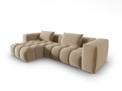 - Sofá modular de canto esquerdo