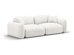- Sofá modular "Lucien" 3 lugares em veludo - 230x90x70cm*CXL by Christian Lacroix New