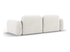 - Sofá modular "Lucien" 3 lugares em veludo - 230x90x70cm*CXL by Christian Lacroix New