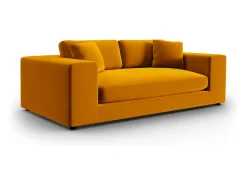 - Sofá "Tendance" 3 lugares em veludo - 220x122x72cm*CXL by Christian Lacroix Outlet