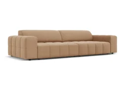 - Sofá "Luc" 4 lugares em veludo escuro - 244x102x70cm*CXL by Christian Lacroix Best