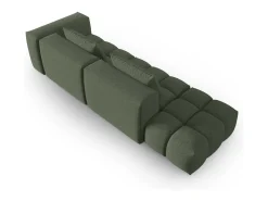 Online - Sofá modular virado para a esquerda 